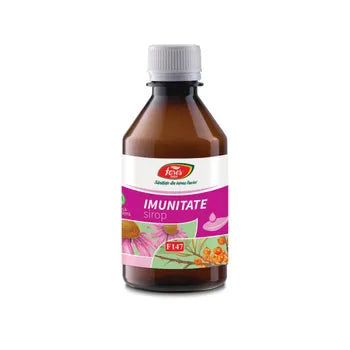 Fares Imunitate, Sirop, 250 Ml
