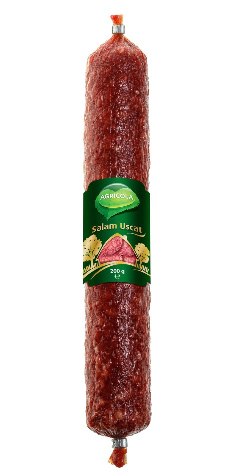 Agricola Salam Uscat Gastro / Kg