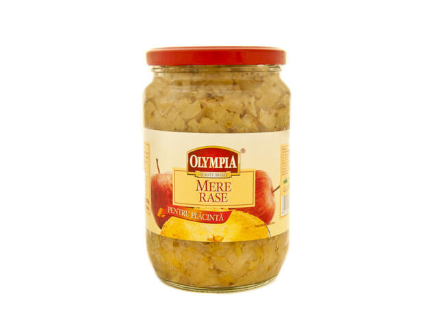 Olympia Mere Rase-Grated Apple 560G