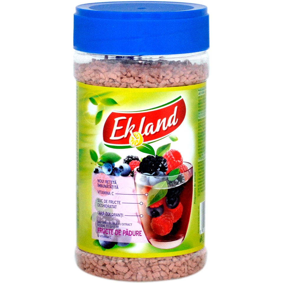 Ekoland Ceai Fructe De Padure 350G (6)