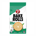 Bake Rolls 80G Sour Cream&Onion