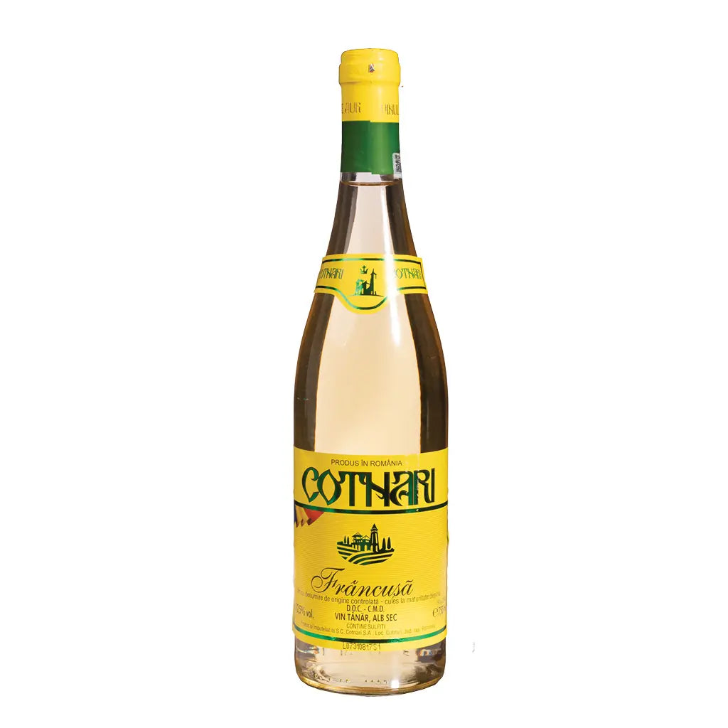 Cotnari  - Selectii Francusa