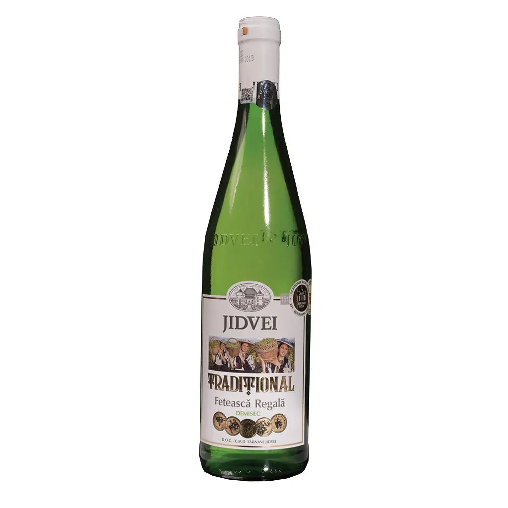 Jidvei - Traditional Feteasca Regala