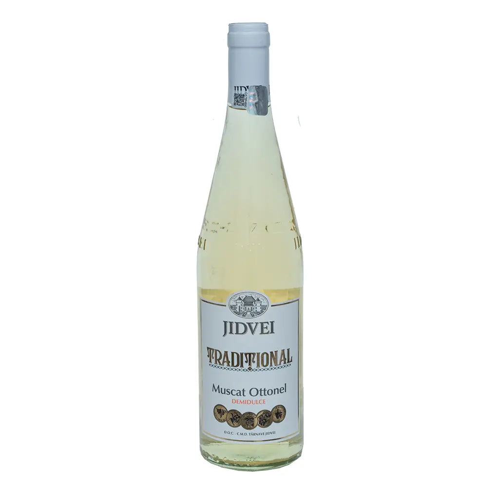 Jidvei  - Traditional Muscat Ottonel