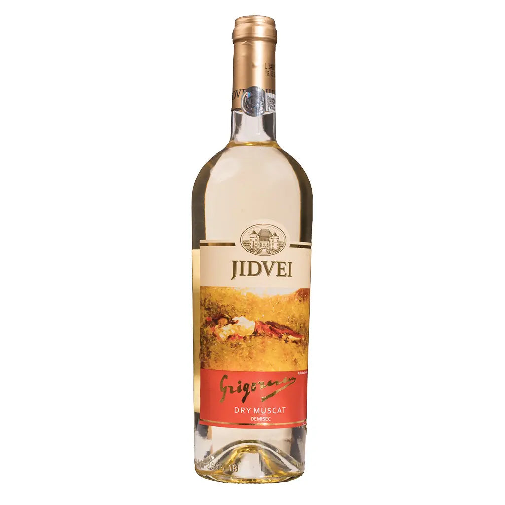 Jidvei  - Grigorescu Dry Muscat
