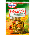 Dr Oetker Pikant Fix Dulce Acrisor 100G