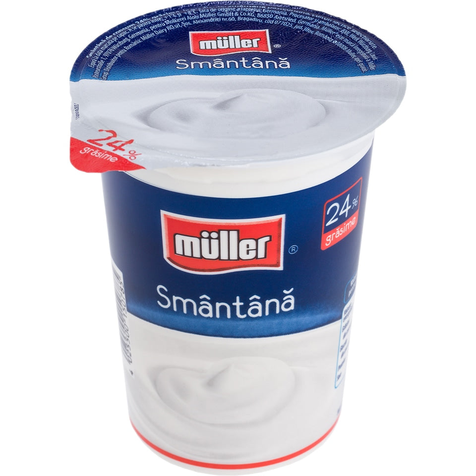 Muller Smantana 24% 375G