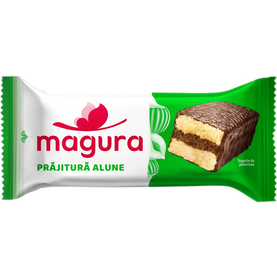 Magura Prajitura 35G Alune