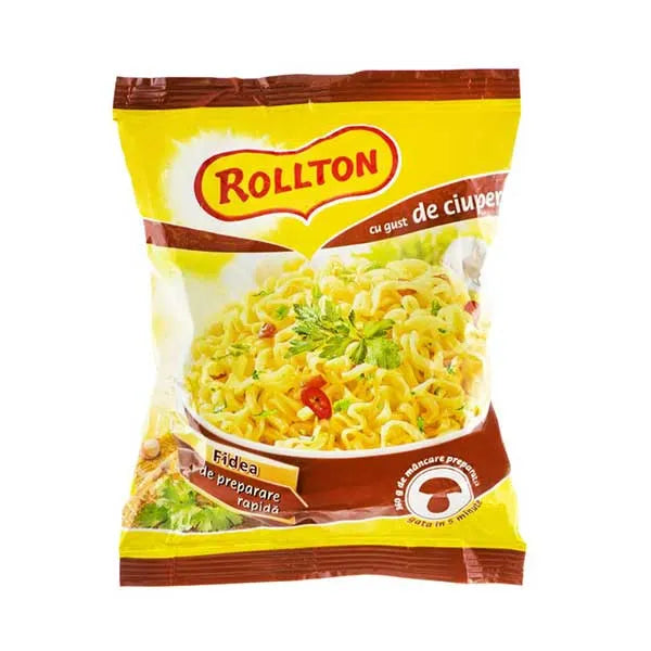 Rollton Fidea Instant 60G Ciuperci