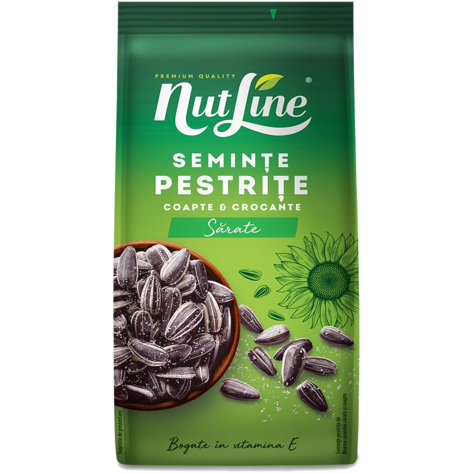 Nutline Seminte Pestrite 300G