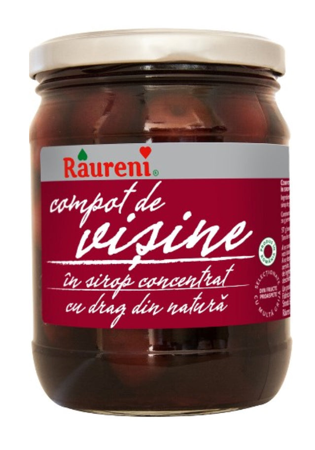 Raureni Compot Visine 545G