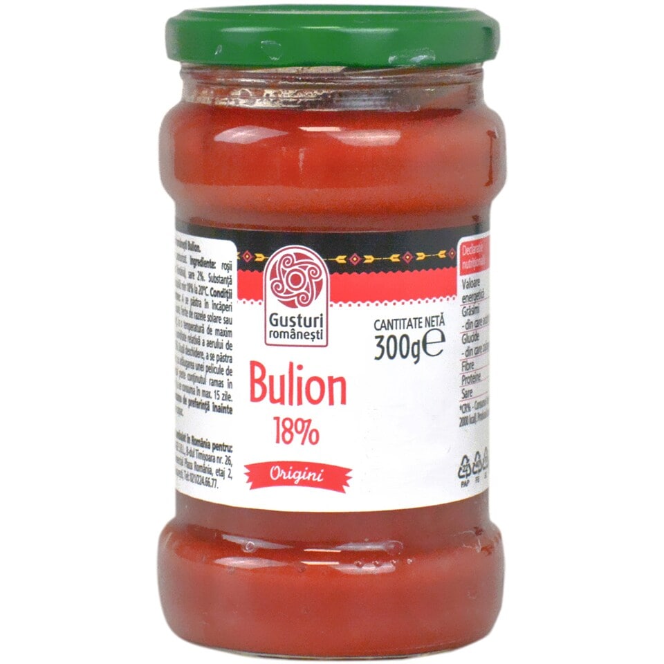 Cegusto Bulion 18% 300G