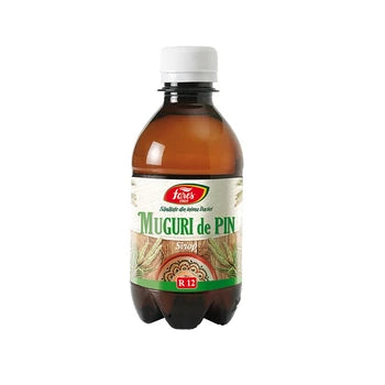 Fares Muguri De Pin, Sirop, 250 Ml