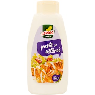 Topoloveni Pasta Usturoi Cu Chilly 440G