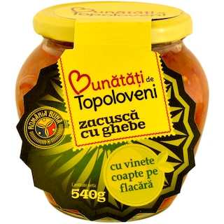 Topoloveni Zacusca Taraneasca 540G(6)