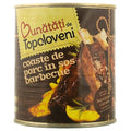 Topoloveni Coaste De Porc In Sos Barbecue 830G
