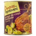 Topoloveni Pulpe De Rata Confiate (2 Portii) 800G
