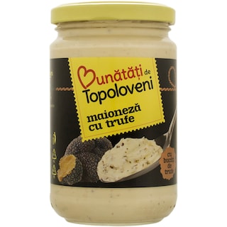 Topoloveni Maioneza Cu Trufe 275G