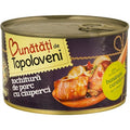 Topoloveni Tochitura De Porc Cu Ciuperci 400G