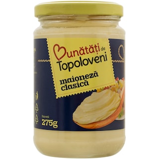 Topoloveni Maioneza Clasica 275G