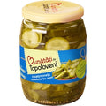 Topoloveni Castraveti Rondele In Otet 720G
