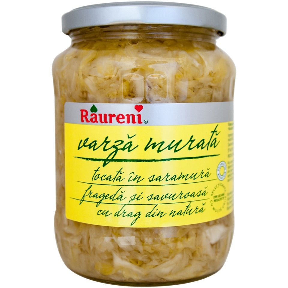 Raureni Varza Murata Tocata 700G