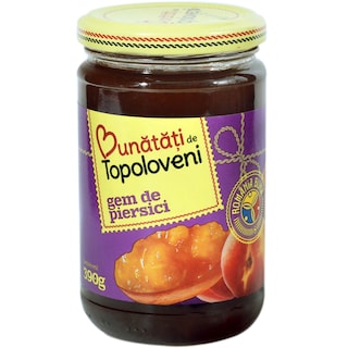 Topoloveni Gem De Piersici 390G(6)