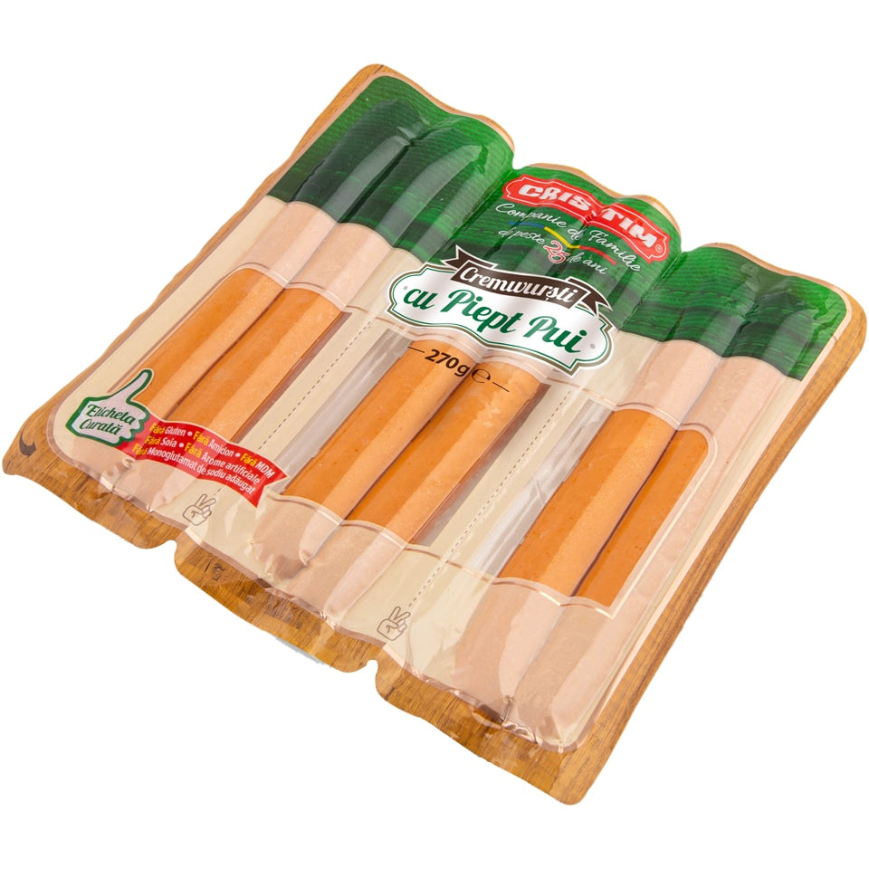Cristim Cremwusti Piept Pui 270G
