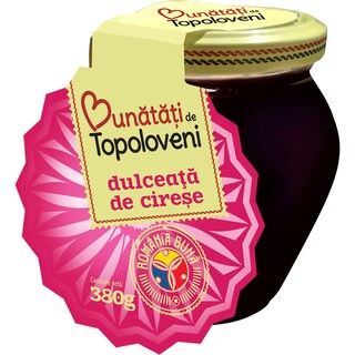 Topoloveni Dulceata Cirese 380G(6)