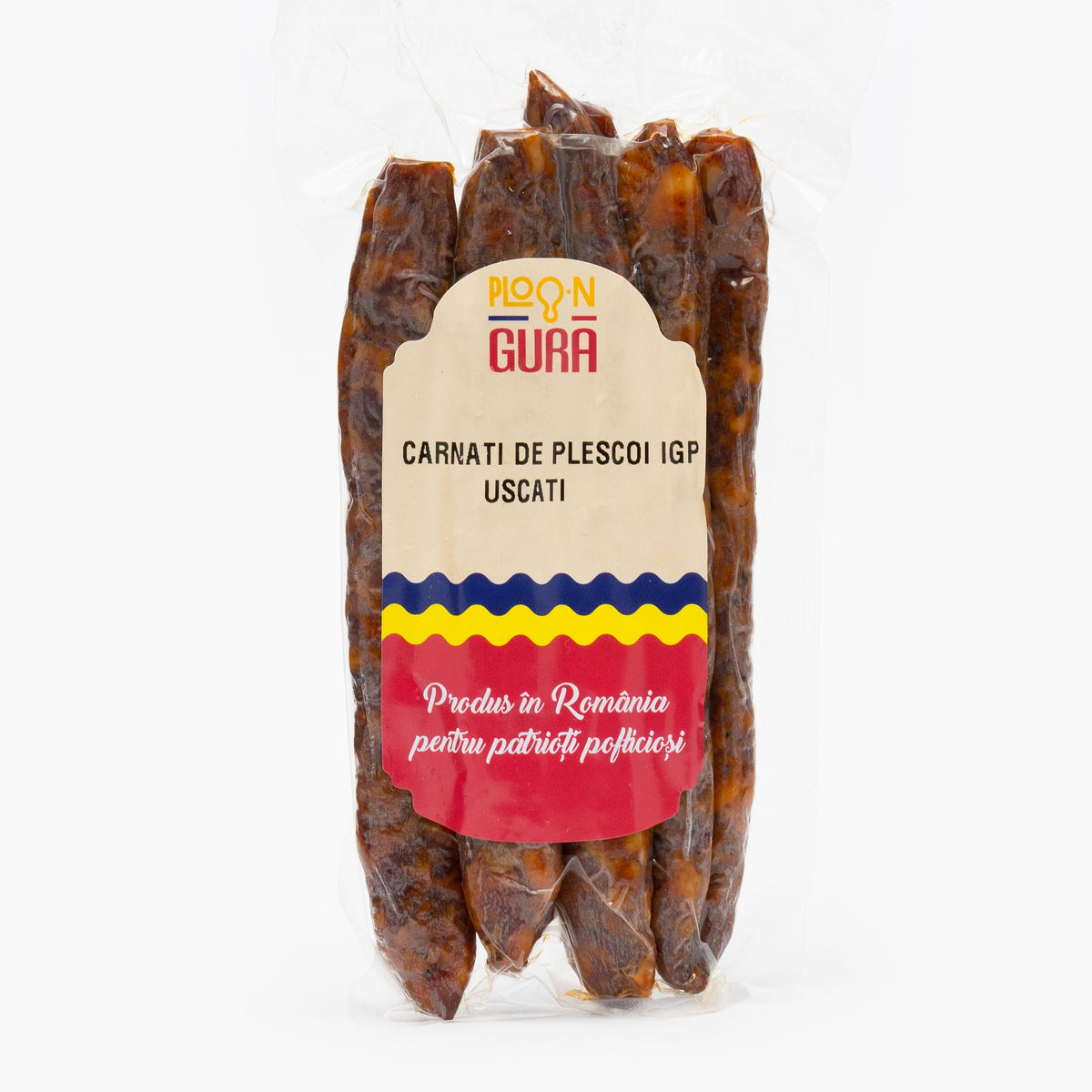 Carnati De Plescoi Kg