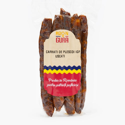 Carnati De Plescoi Kg
