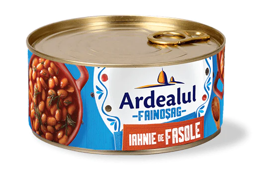 Raureni Iahnie De Fasole 300G
