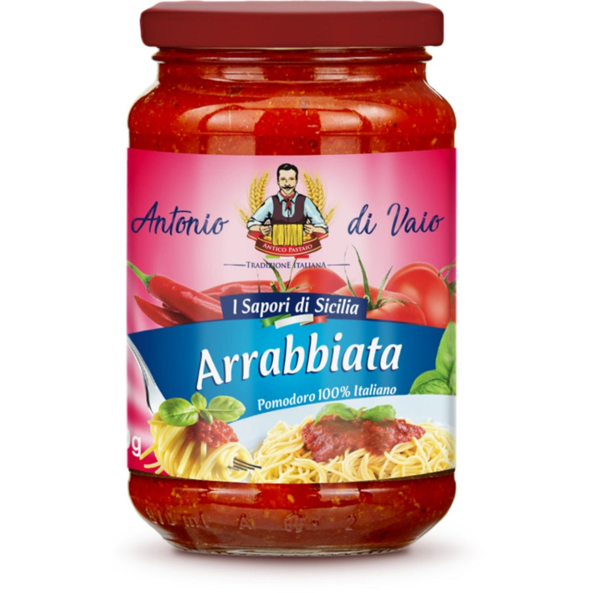 Antonio Sos Arrabbiata 350G (6)