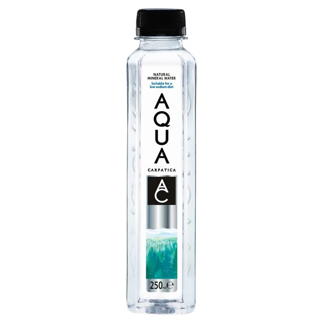 Aqua Carpatica 0.25L (12)