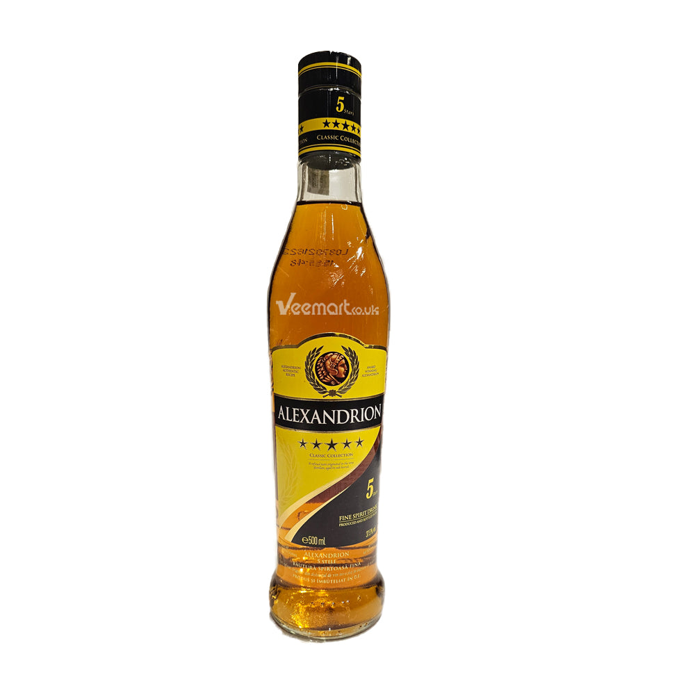 Alexandrion - 5 Stars  0.7L