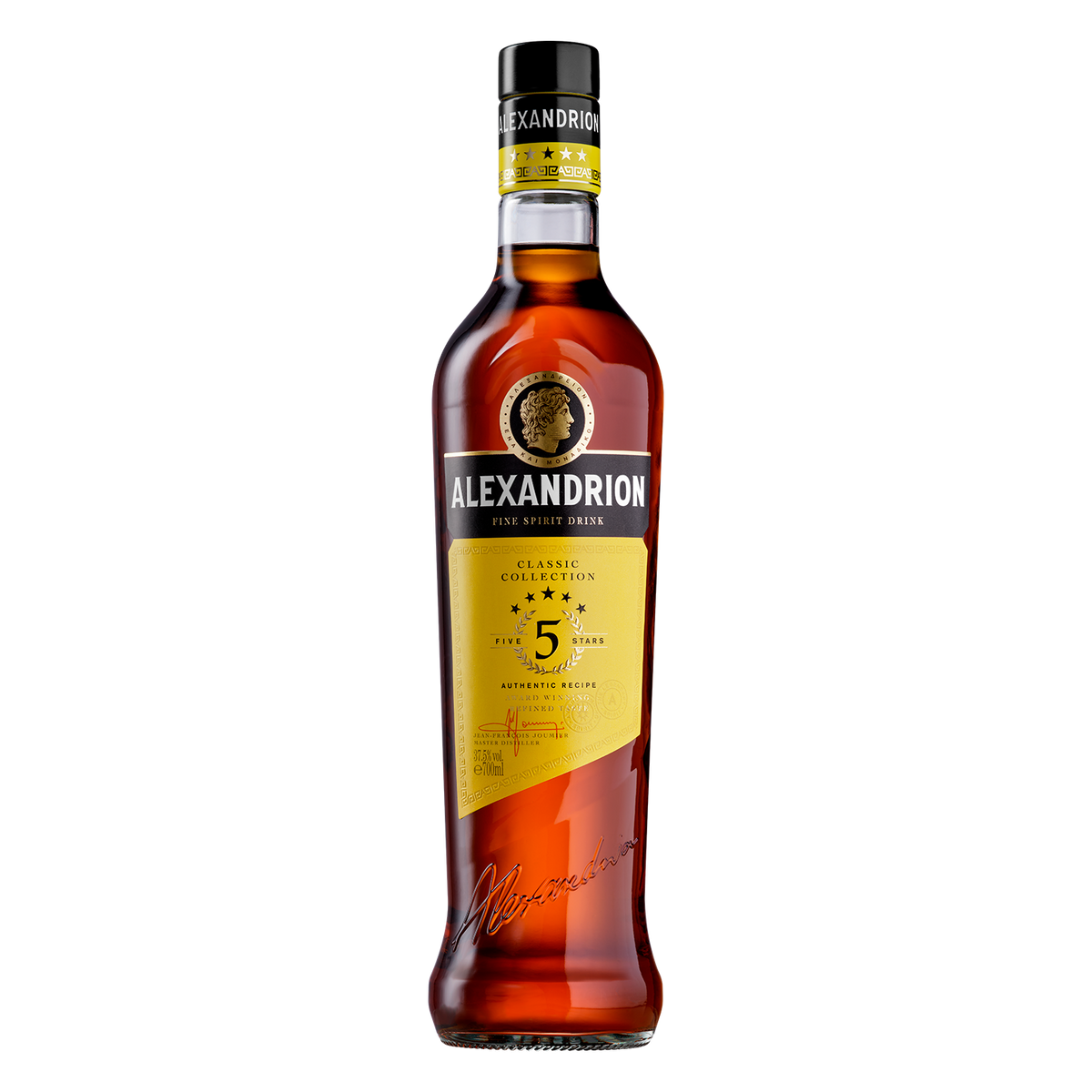 Alexandrion - 5 Stars  1L