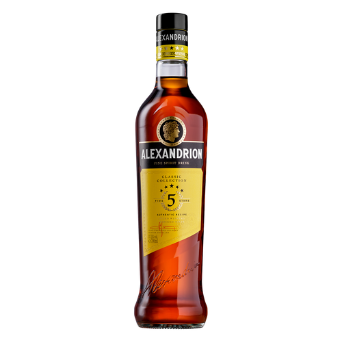 Alexandrion - 5 Stars  1L