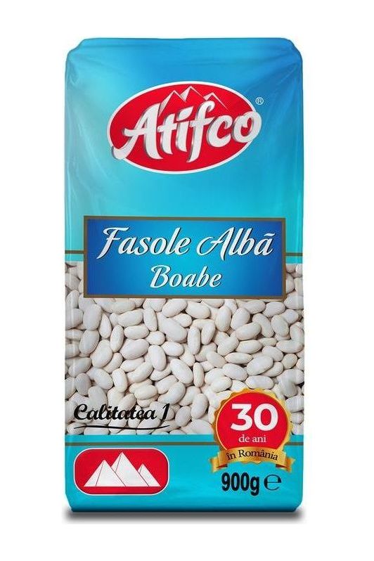 Atifco Fasole Alba Boabe 900G (10)