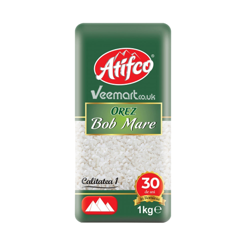 Atifco Orez Bob Mare Premium Rice 1Kg (10)