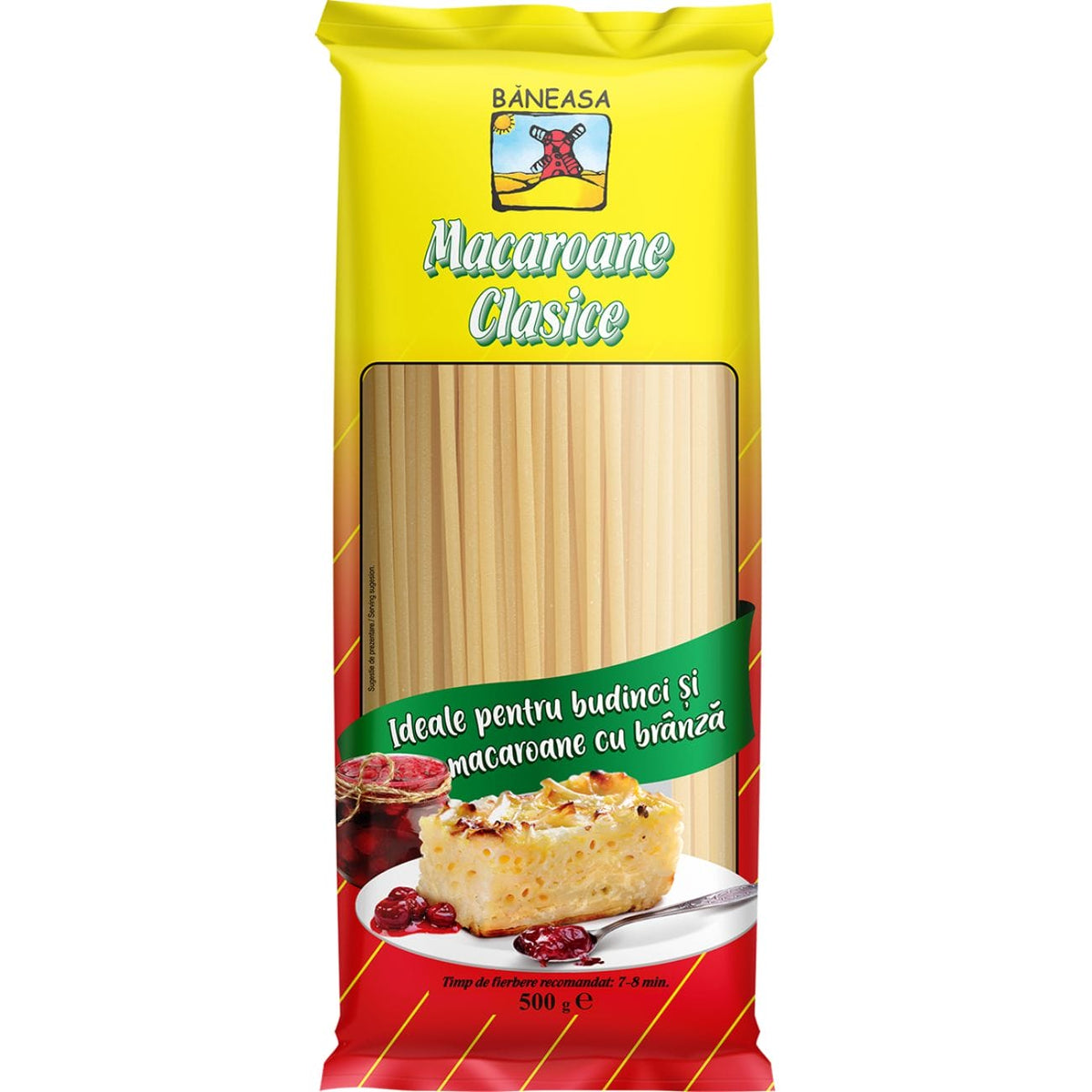 Baneasa Macaroane 500G