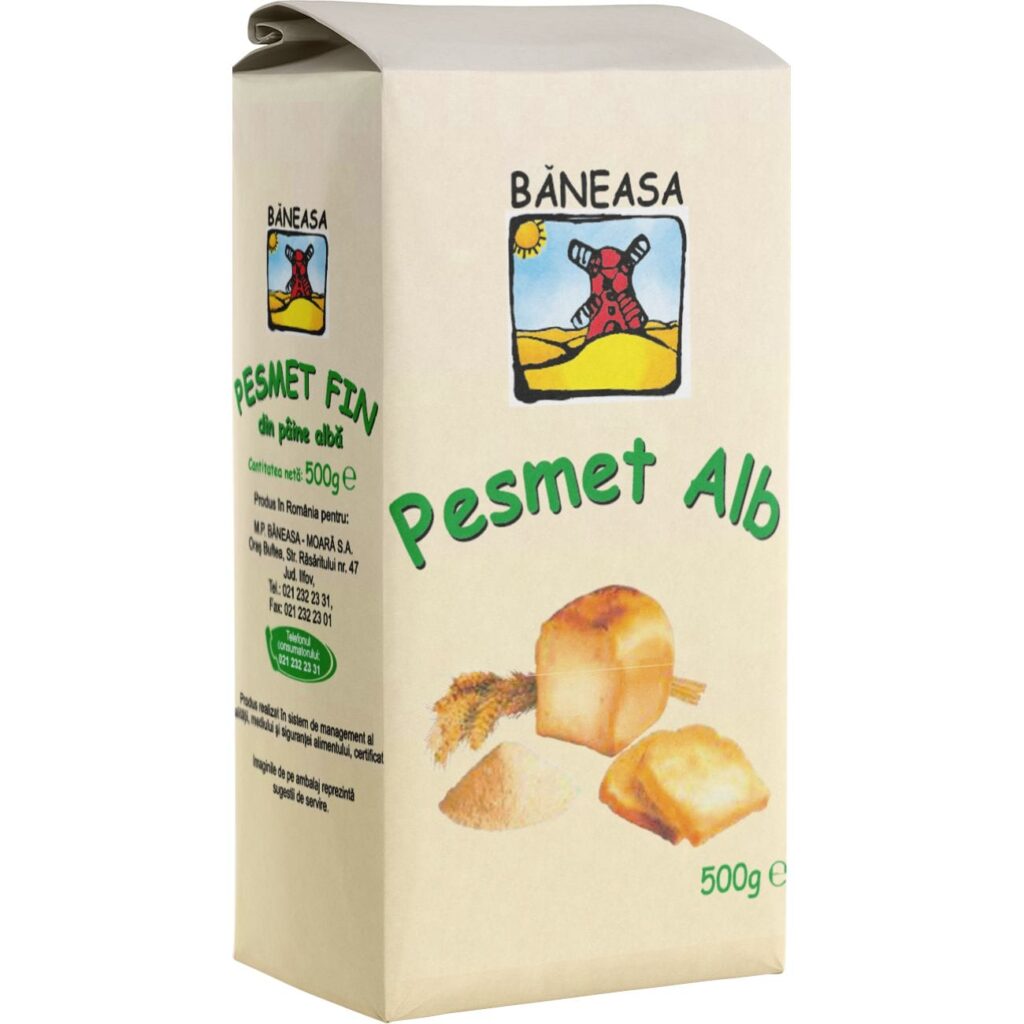 Baneasa Pesmet 500G