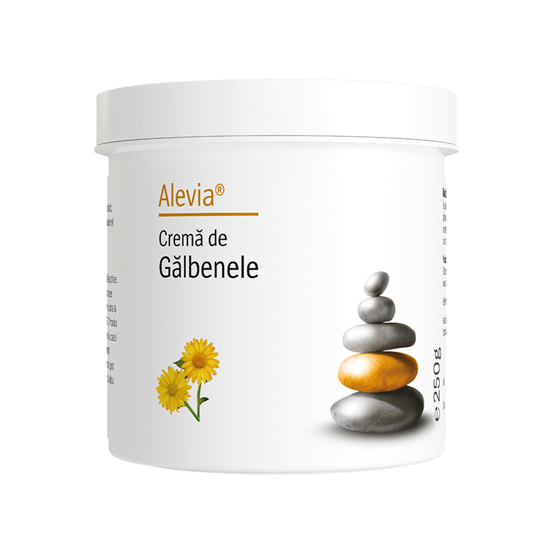 Alevia Crema Galbenele 250Ml (24)