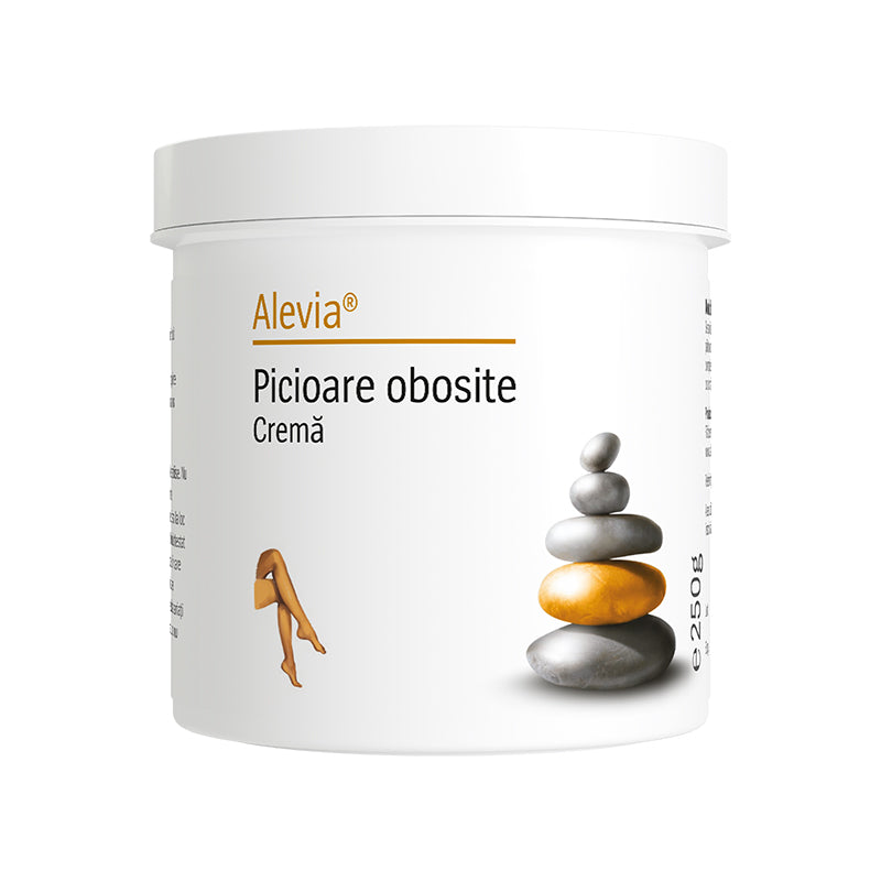 Alevia Crema Picioare Obosite 250Ml (24)