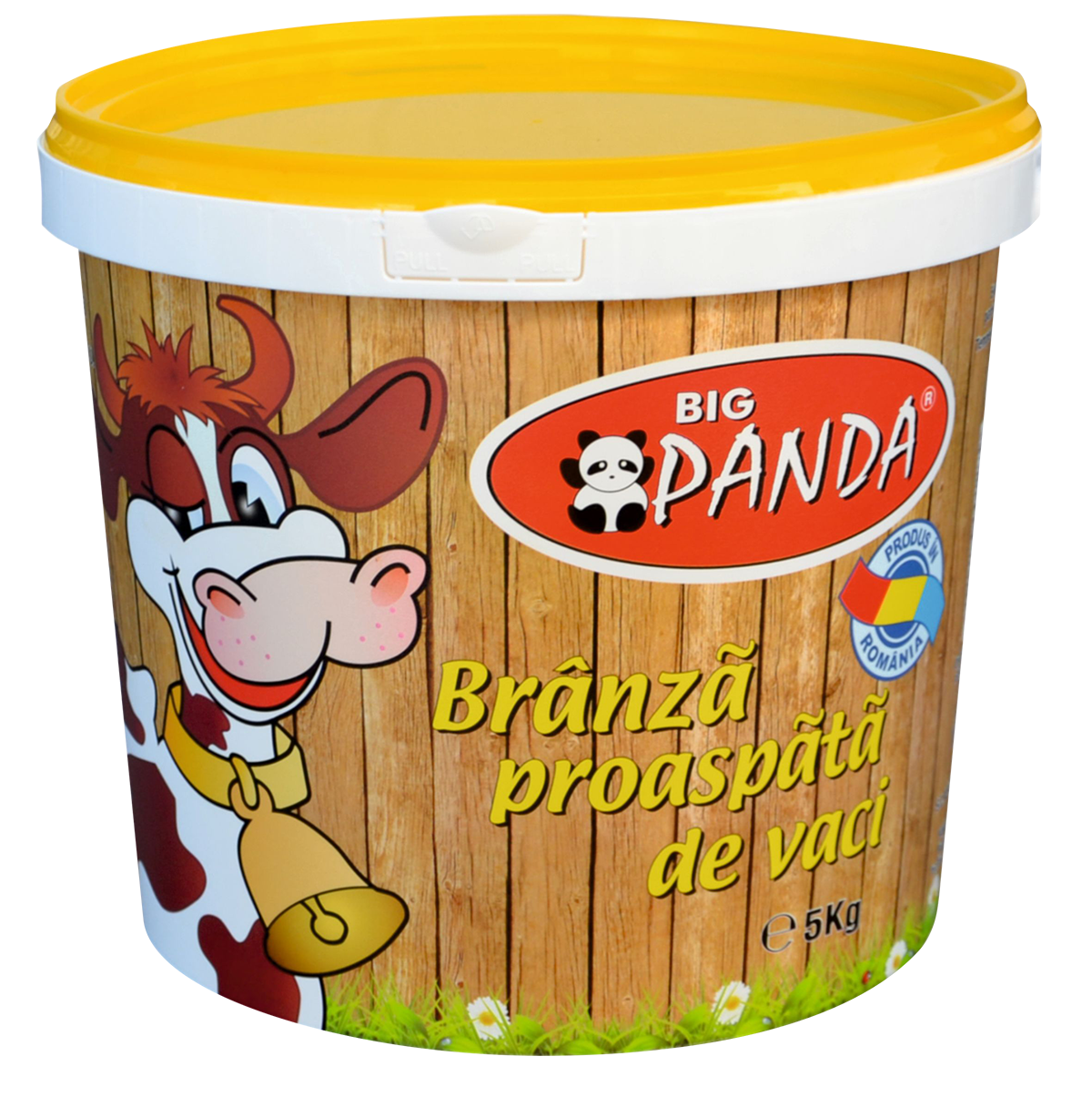 Branza De Vaci 5 Kg (Vice)
