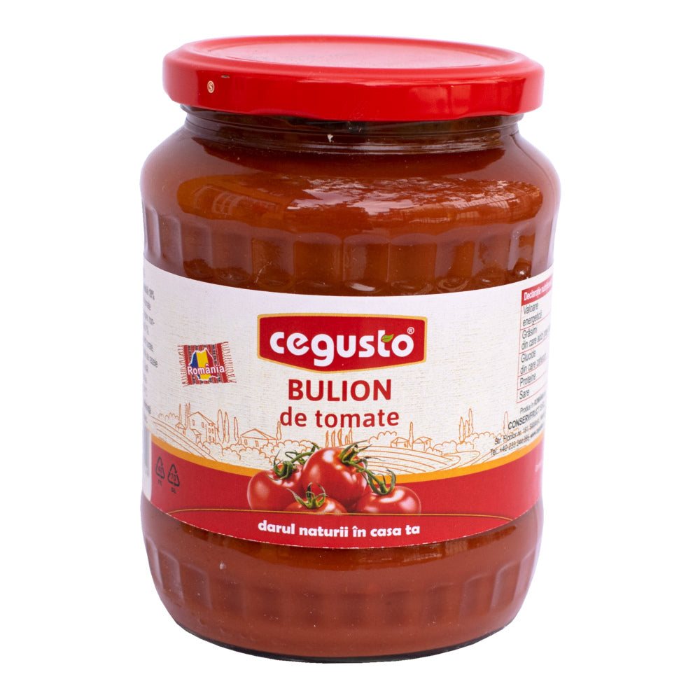 Cegusto Bulion 18% 720G