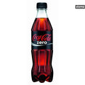 Coca Cola Zero 0.5L