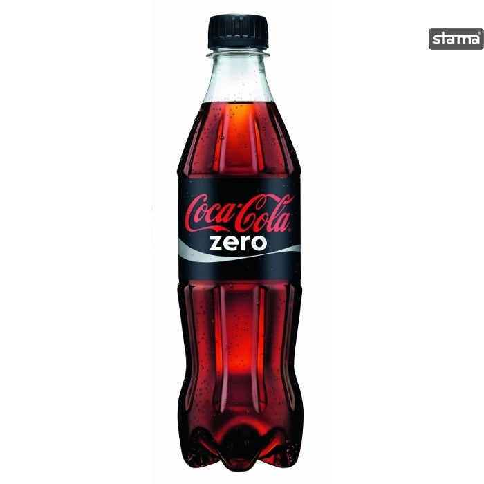 Coca Cola Zero 0.5L