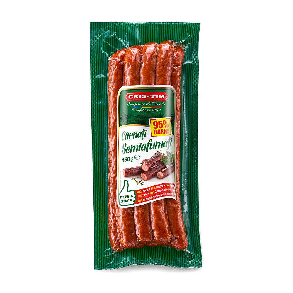 Cristim Carnati Semiafumati Vid 450G