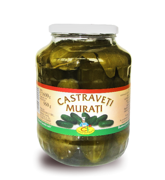 Cegusto Castraveti Murati 1600G