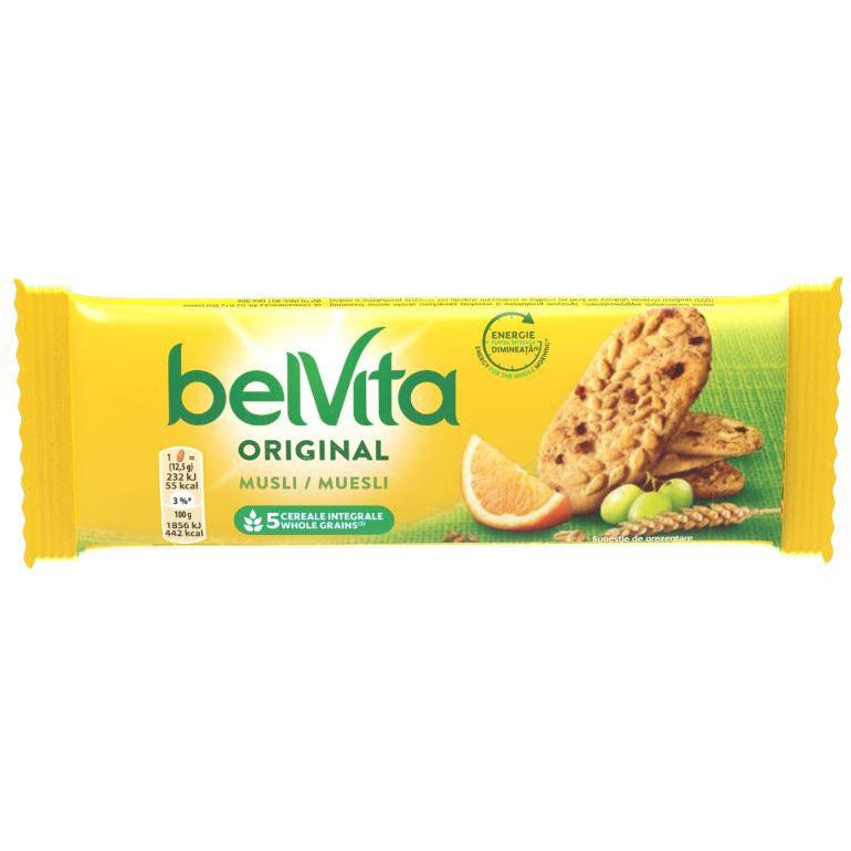 Belvita Biscuiti 50G Fructe